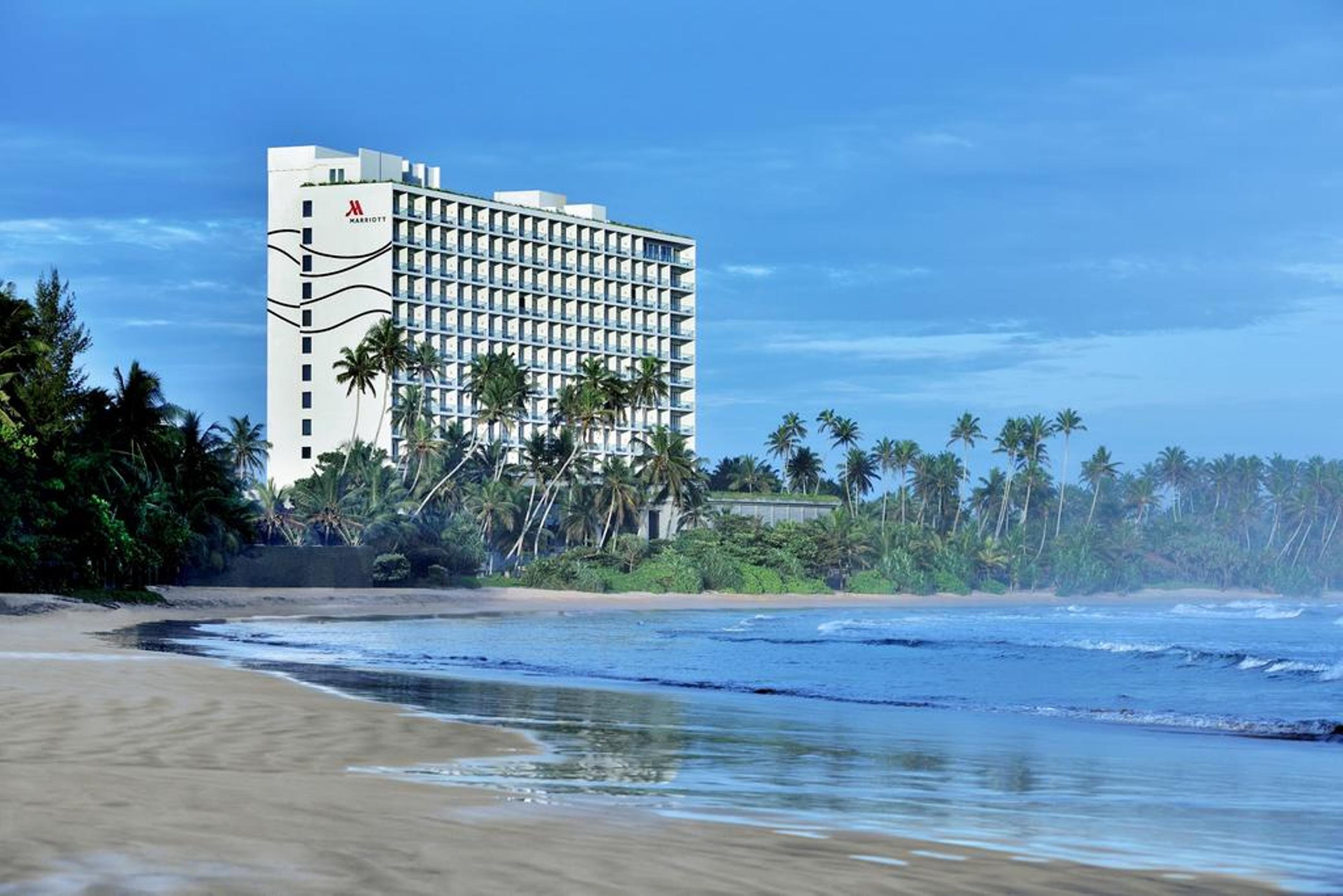 Weligama Bay Marriott Resort & Spa מראה חיצוני תמונה
